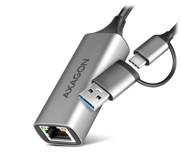 AXAGON ADE-TXCA Gigabit Ethernet - 1485409 - zdjęcie